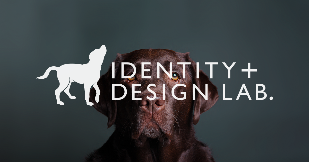 IDENTITY+DESIGN LAB.