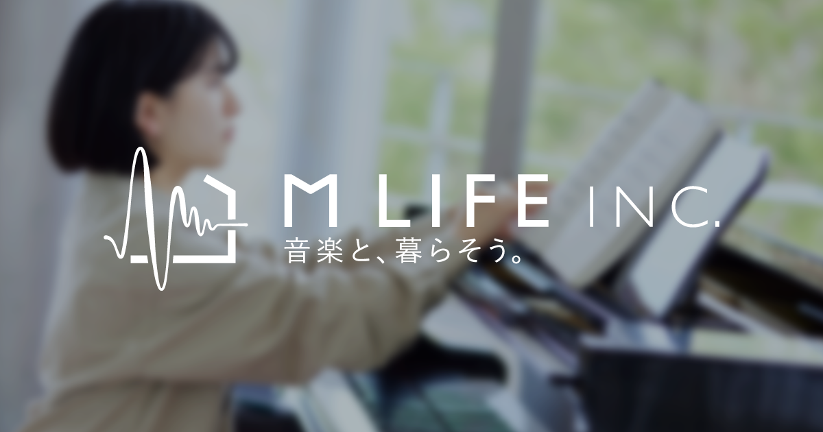 M LIFE 株式会社