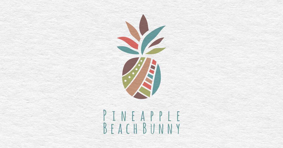 Pineapple Beach Bunny