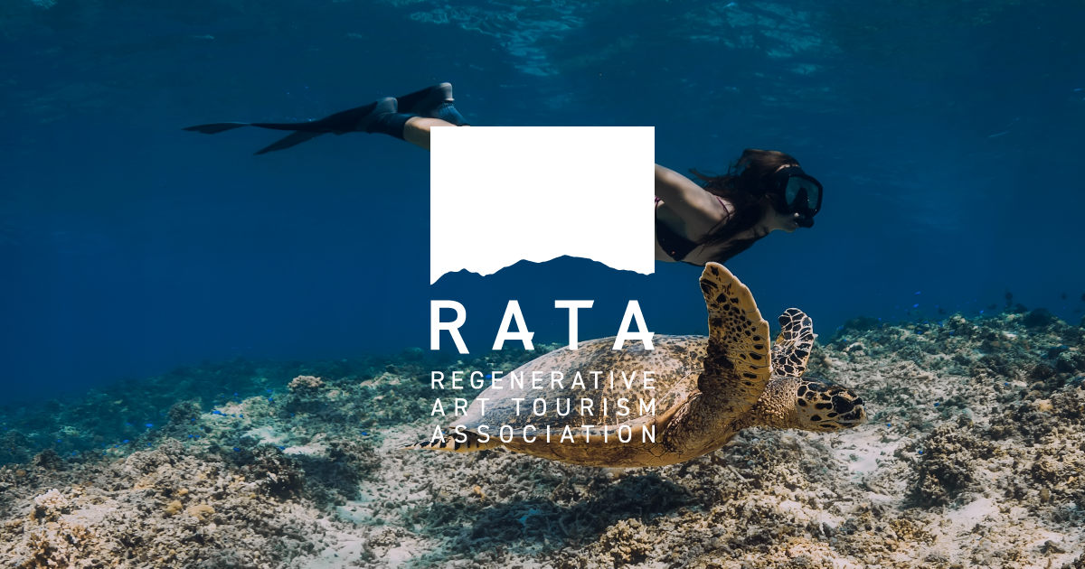 RATA 一般社団法人 リジェネラティブアートツーリズム協会