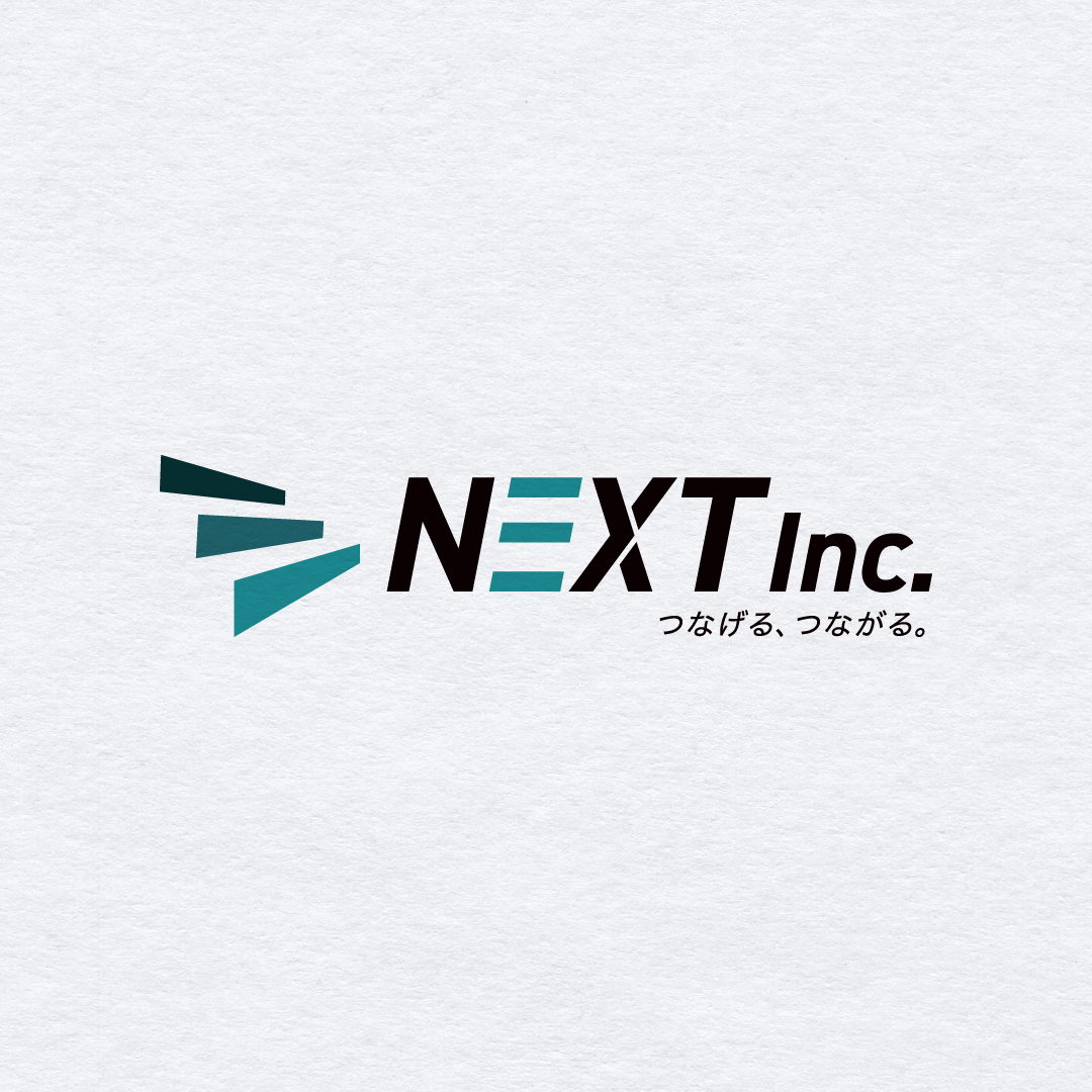 株式会社 NEXT ロゴ
