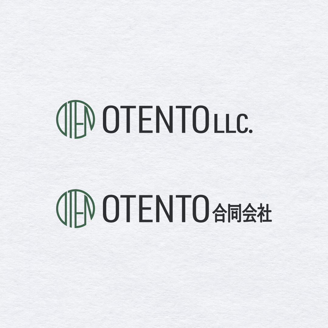 OTENTO 合同会社 ロゴ