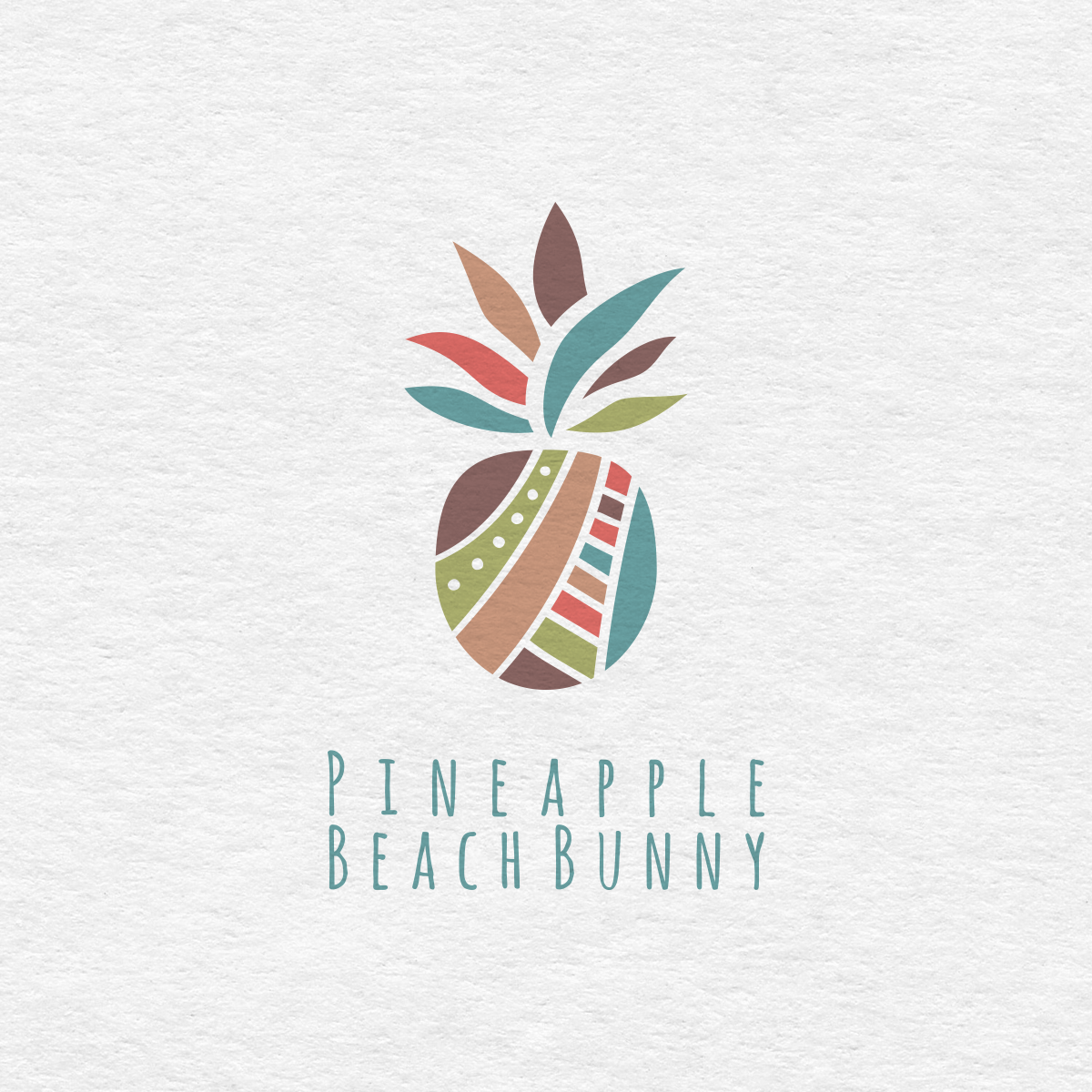 Pineapple Beach Bunny